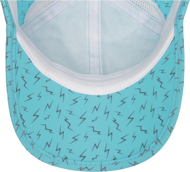 Sprints Race Day Performance Running Cap | The Lightweight, Quick Dry, Sport Hat, One Size, Unisex - Image 4